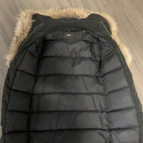 Rudsak womens winter jacket - Picture 5 of 8